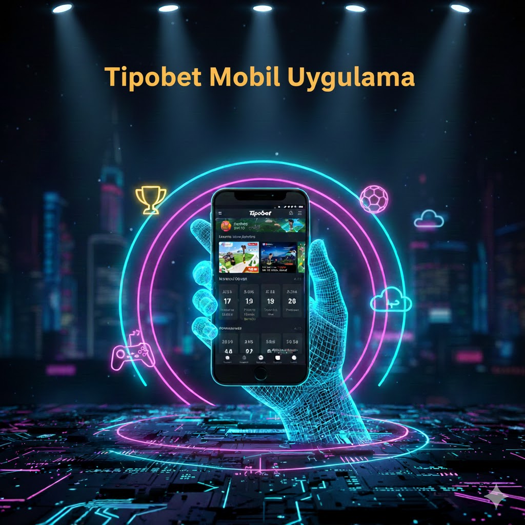 Tipobet mobil uygulama