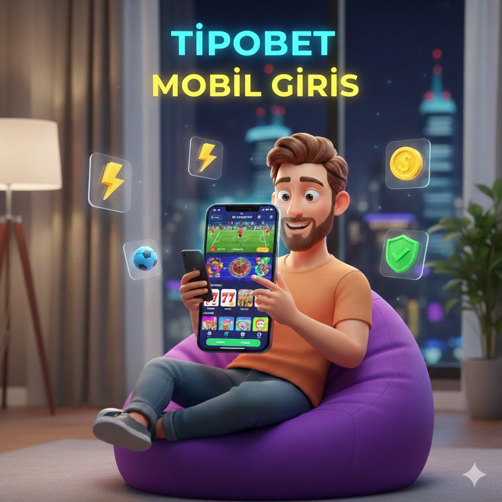 Tipobet Mobil Giriş