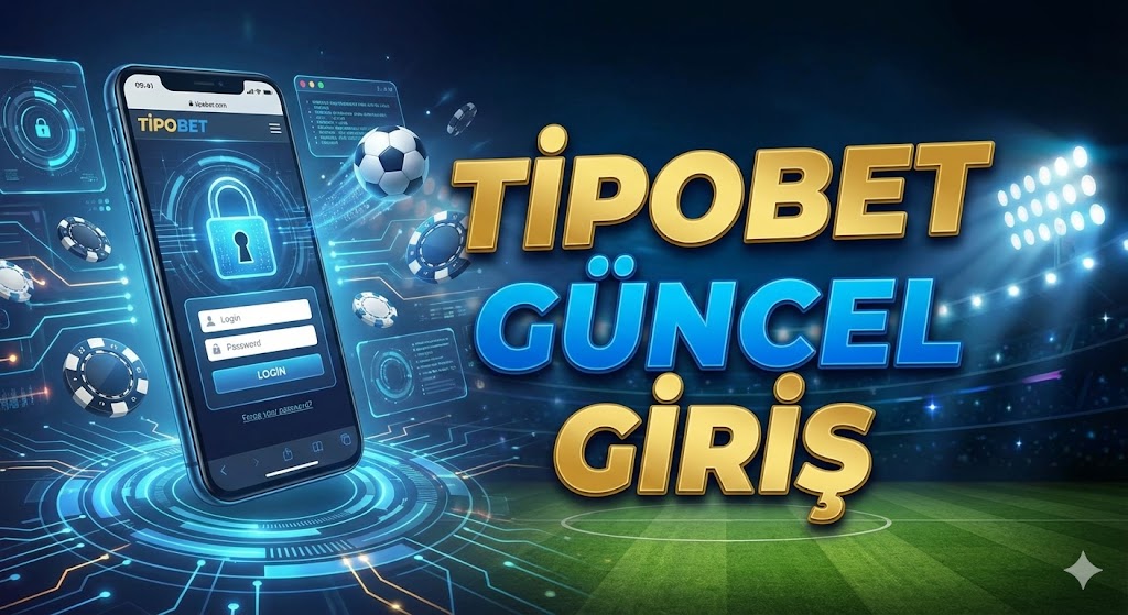 Tipobet güncel giriş