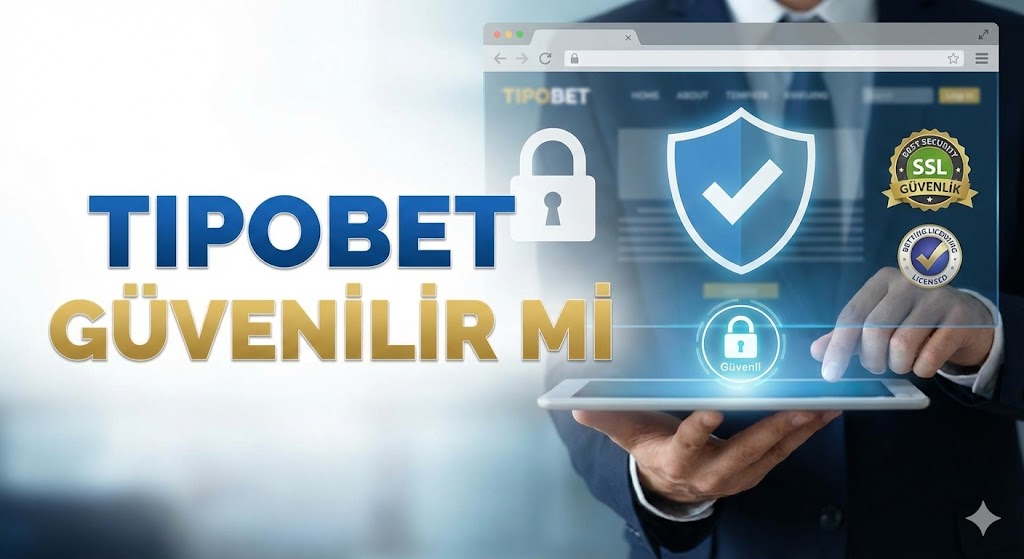 Tipobet güvenilir mi