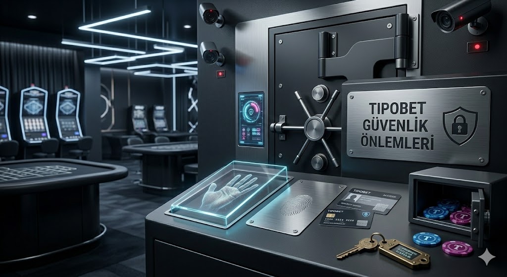 Tipobet güvenlik Önlemleri