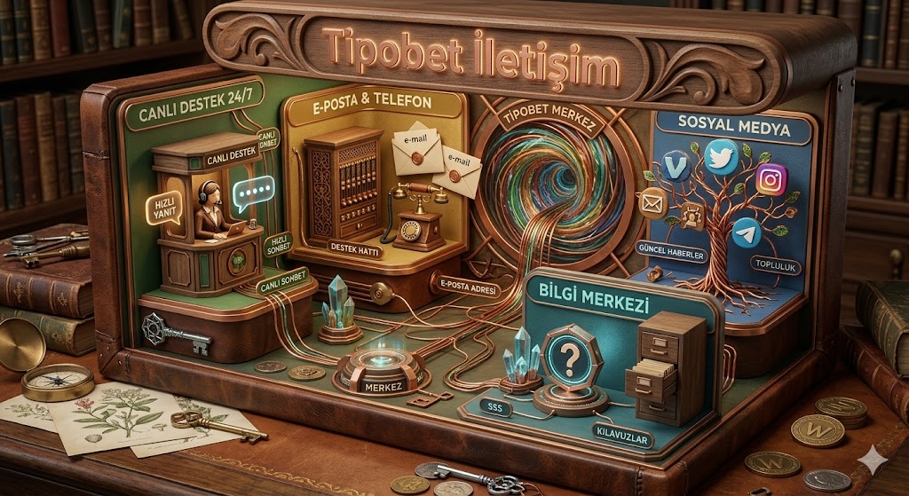 Tipobet İletişim