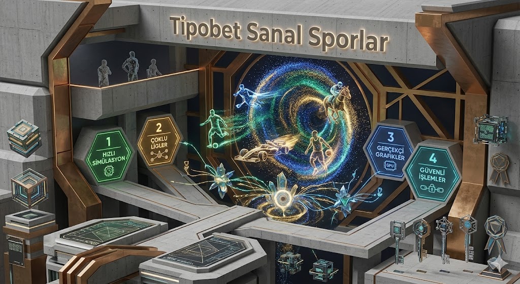 Tipobet sanal sporlar